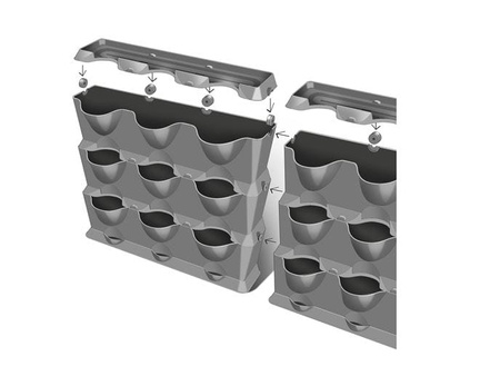 Ogród Wertykalny NatureUp! – Gardena