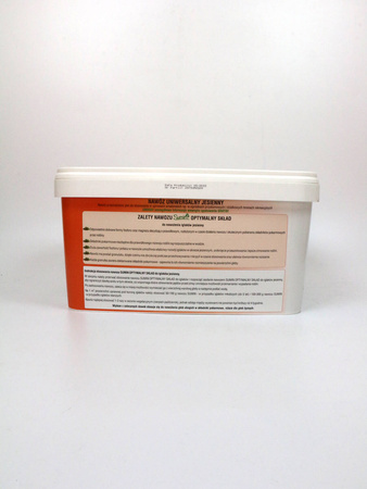 Nawóz Jesienny Do Iglaków – 10 kg Sumin