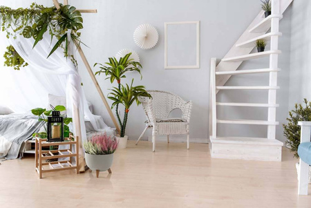 Osłonka Misa Ø290 mm Roma – Biała – Lamela