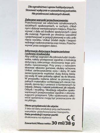 Korzonek D do sadzonek zdrewniałych – 30 ml Target