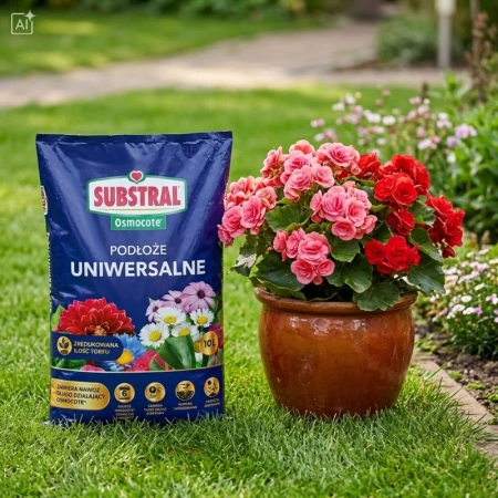 Podłoże uniwersalne 10 l Substral