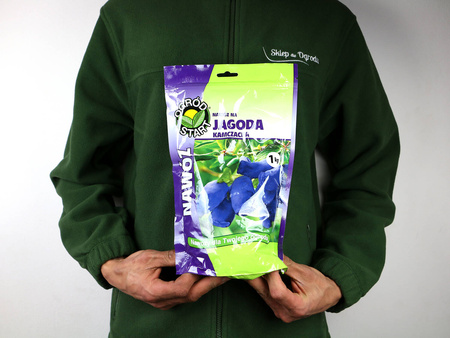 Nawóz Do Jagody Kamczackiej – 1 kg Ogród Start