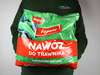 Nawóz do trawnika wiosenny i letni – wysokoazotowy – 24 kg (3 x 8 kg) Vegano