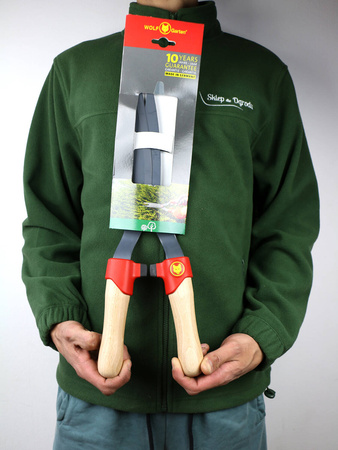 Nożyce Do Bukszpanu – Wolf Garten