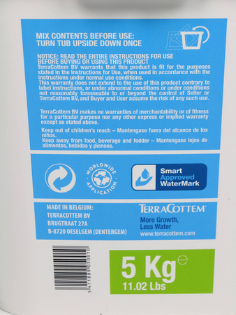 Terracottem – Nawóz z Hydrożelem 4w1 – 5 kg