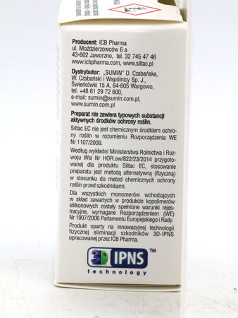 Siltac EC – Na Przędziorki, Mszyce, Miseczniki – 5 ml Sumin