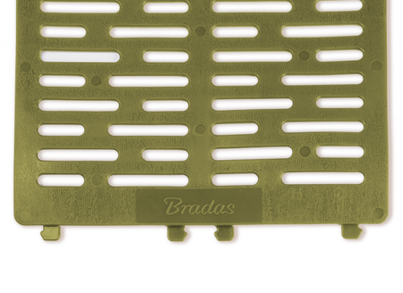 Osłonka Na Pnie Drzew – Zielona – 3 szt. Bradas