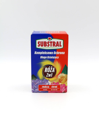 Kompleksowa Ochrona 2w1 – Zwalcza Choroby i Szkodniki – 100 ml Substral