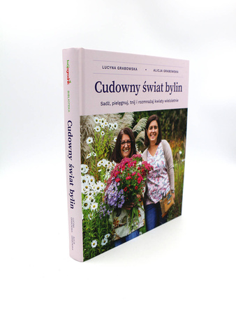 Książka Cudowny Świat Bylin – Lucyna i Alicja Grabowska