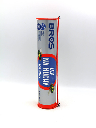 Lep Na Muchy Na Roli – 0,25 x 10m Bros