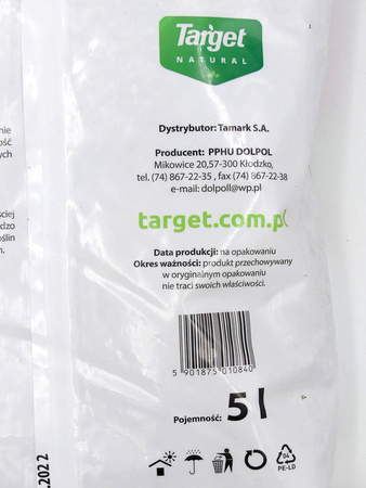 Perlit Ogrodniczy – 5 litrów Target