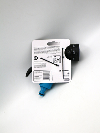 Zraszacz Pistoletowy BASIC – 7 Funkcji – 52-320 Cellfast