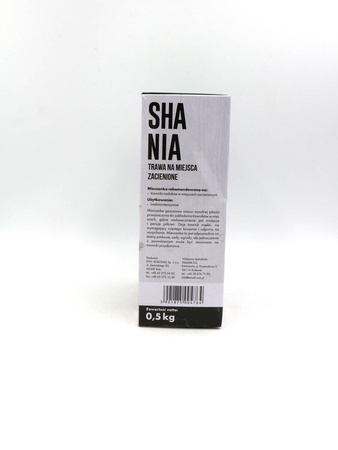 Shania – Trawa Na Miejsca Zacienione – 500 g Target