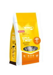 Szpilki Do Mocowania Agrowłókniny – Czarne – 100 szt.