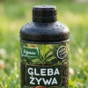 Gleba Żywa (efekt pracy dżdżownic) wermikompost w płynie do warzyw, owoców, trawnika i roślin ozdobnych – 1 l Vegano