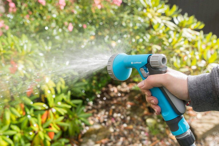 Zraszacz RAIN + Złączki 1/2" 5/8" – 50-762 Cellfast