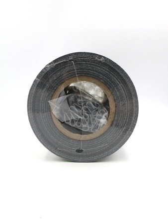 Taśma Ogrodzeniowa – Grafitowa – 19 cm x 35 m Bradas