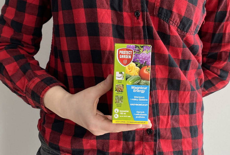 Magnicur Energy 840 SL – Do Odkażania Podłoża – 100 ml Protect Garden