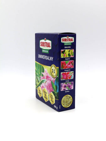 Osmocote 2w1 nawóz uniwersalny długodziałający do 6 miesięcy – 300 g Substral