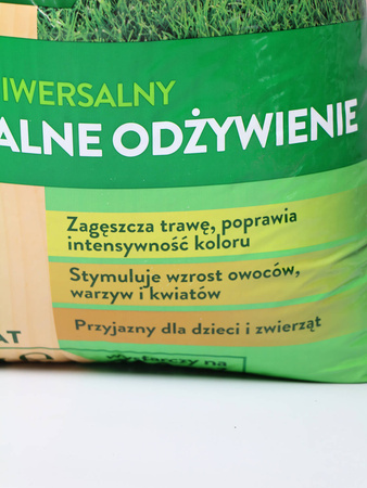 Nawóz Uniwersalny Naturalne Odżywienie – Witaminy Dla Rośliny – 15 kg Protect Garden