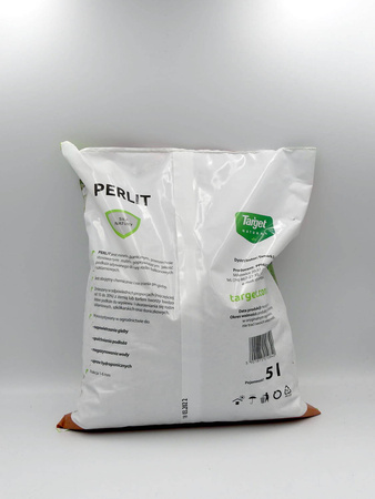 Perlit Ogrodniczy – 5 litrów Target