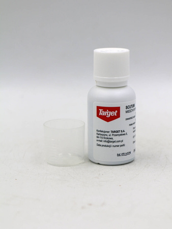 Scutum – Miedź w Płynie – 30 ml Target