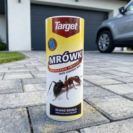 Ants Control – Granulat Na Mrówki – 500 g Target Tuba