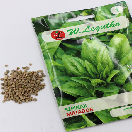Szpinak Matador 10 g Legutko