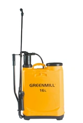 Opryskiwacz Plecakowy – 16 l Greenmill