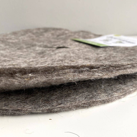 Dyski Krążki Ochronne Z Biowłókniny – Ø30 cm 2 szt. Poltops
