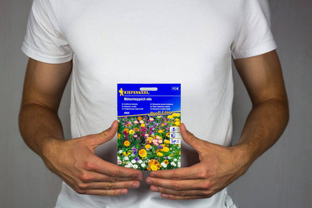 Dywan Kwiatowy – Mieszanka Nasion – Kiepenkerl
