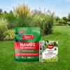 Wysokoazotowy nawóz Vegano 8 kg + nawóz do traw ozdobnych Target 1 kg (ZESTAW)