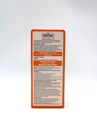 Mniszek Ultra 070 EW – Zwalcza Chwasty Na Trawniku – 500 ml Substral