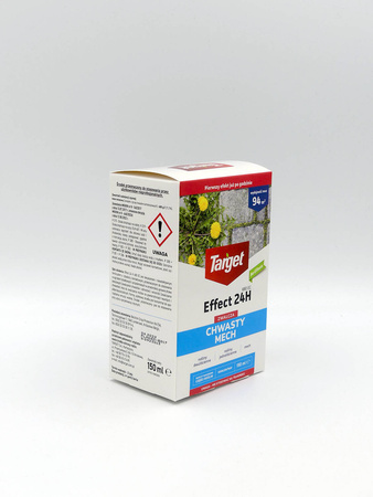 Effect 24h 680 EC – Zwalcza Chwasty i Mech – 150 ml Target