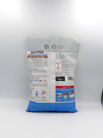 Wapno Do Bielenia Drzew – O Zwiększonej Przyczepności – 1 kg Target