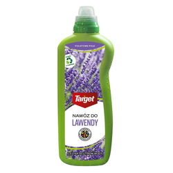 Nawóz do lawendy w płynie – wspiera kwitnienie – 500 ml Target