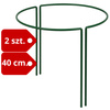 Podpora Uchwyt Krzaka 40 cm - 2 szt Green Star
