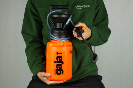 Opryskiwacz Ciśnieniowy – Gaja 2 litry – Kwazar