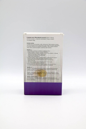 Czubajka Kania – Grzybnia Do Ogrodu – 750 ml Exotic Grow Planto