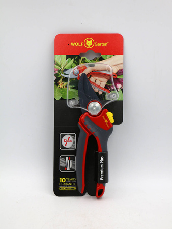 Sekator Nożycowy – Premium – Wolf Garten