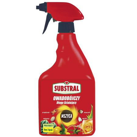 Polysect Ultra Hobby AL Spray – Zwalcza Szkodniki Roślin – 750 ml Substral