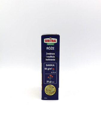 Nawóz Do Róż – Osmocote 2w1 – 300 g Substral