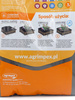 Agrowłóknina Ściółkująca Przeciw Chwastom + Szpilki – 1,6x10 m Agrimpex