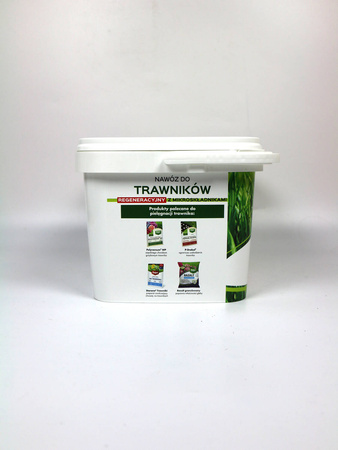 Nawóz do trawnika regeneracyjny – 8 kg Target