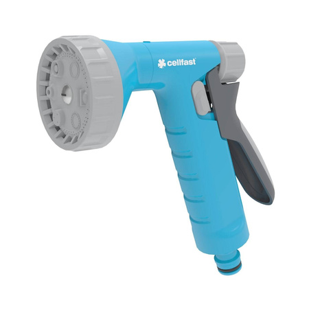 Zraszacz Pistoletowy RAIN IDEAL™ – 6 Funkcji – 50-738 Cellfast