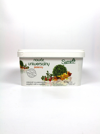 Nawóz Jesienny Uniwersalny – 10 kg Sumin