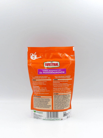 Nawóz do rododendronów w proszku (rozpuszczalny) – 350 g Substral