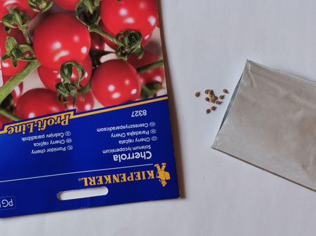 Pomidor cherry 'Cherrola' F1 - Nasiona - Kiepenkerl