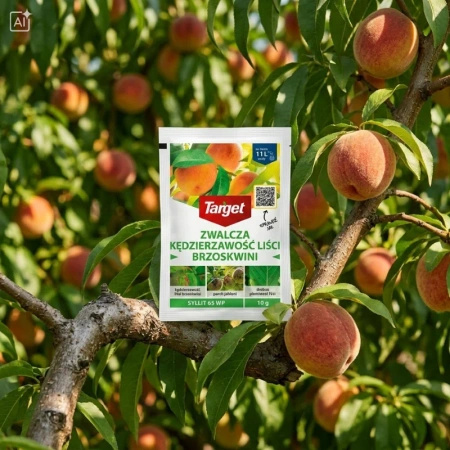 Syllit 65 WP – Na Choroby Drzew Owocowych – 10 g Target
