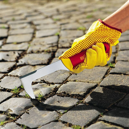 Skrobak Do Fug i Szczelin W Kostce Brukowej i Chodnikach – Wolf Garten